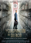Póster de 'La Conspiración del Silencio'.