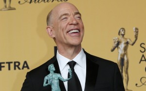 J.K. Simmons vuelve a ser premiado por 'Whiplash'