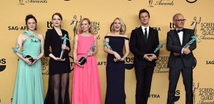 'Birdman', mejor reparto