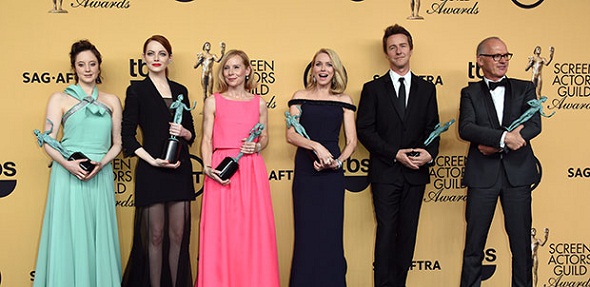 'Birdman', mejor reparto