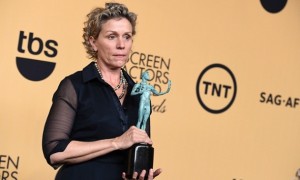 Frances McDormand