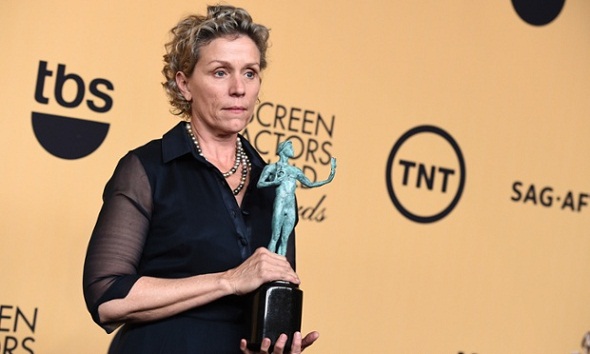 Frances McDormand