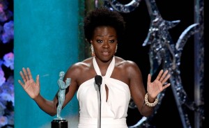 Viola Davis, galardonada por 'Cómo defender a un asesino'