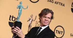 William H. Macy, reconocido como mejor actor de comedia