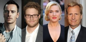 Reparto confirmado para 'Steve Jobs'