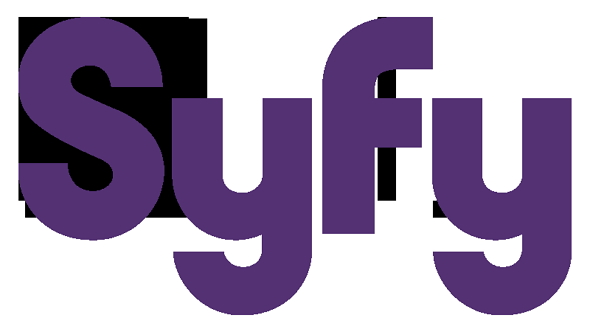 Logotipo del canal Syfy