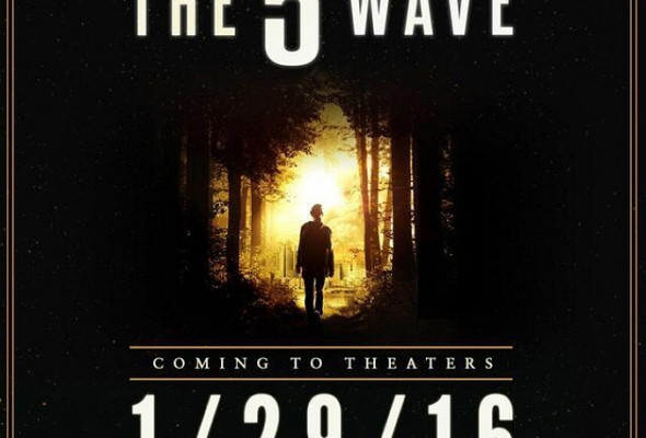 Póster promocional de The 5th Wave