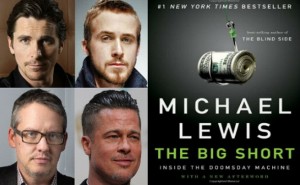 Brad Pitt, Ryan Gosling y Christian Bale protagonizarán 'The big short'