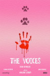 Póster de la película The Voices