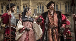 Damian Lewis en 'Wolf Hall'
