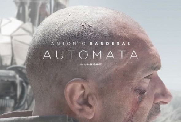 Póster de Autómata
