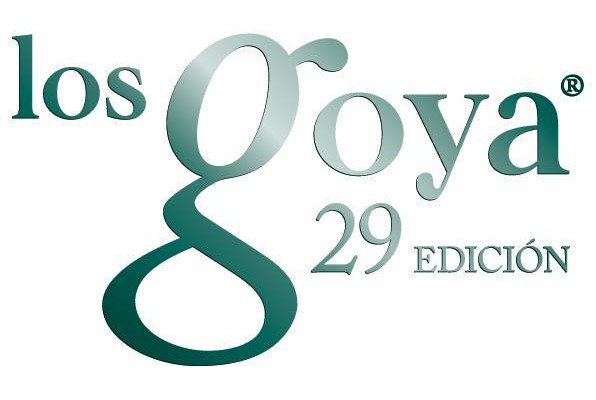 Imagen promocional de los Premios Goya 2015
