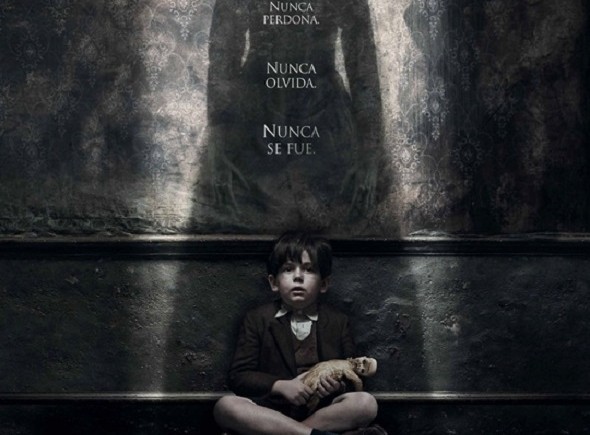 La mujer de negro: el ángel de la muerte