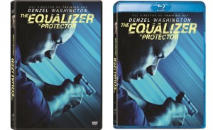 'The Equalizer' en DVD y Bluray