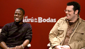 'El Gurú de las Bodas' Entrevista con Josh Gad y Kevin Hart