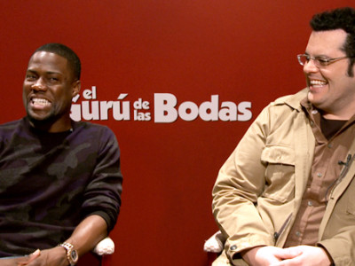 'El Gurú de las Bodas' Entrevista con Josh Gad y Kevin Hart