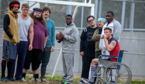 Fotograma de 'El Gurú de las Bodas'. Grupo.