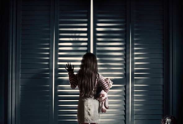 Póster de Poltergeist