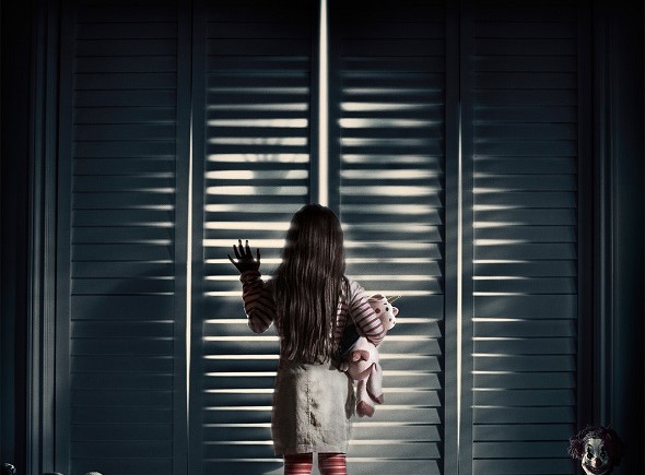 Póster de Poltergeist