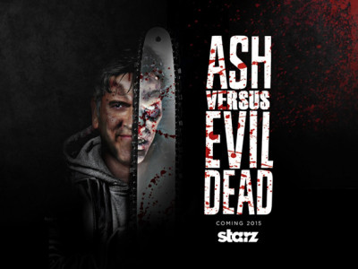 Una imagen promocional de la serie Ash Vs Evil Dead