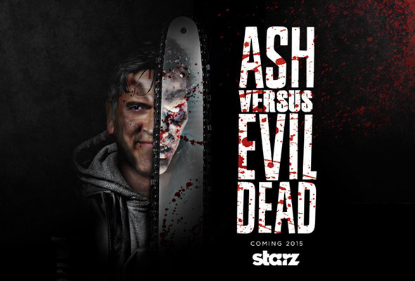 Una imagen promocional de la serie Ash Vs Evil Dead