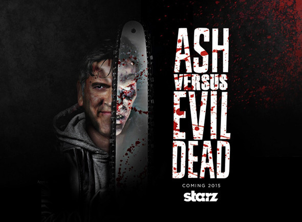 Una imagen promocional de la serie Ash Vs Evil Dead