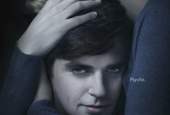 Póster de la tercera temporada de Bates Motel