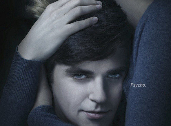 Póster de la tercera temporada de Bates Motel