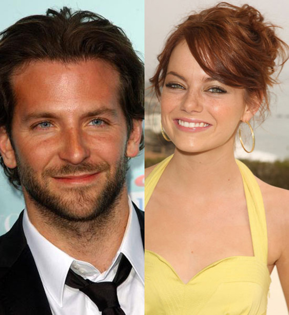 Bradley Cooper y Emma Stone protagonizarán 'Aloha', de Cameron Crowe