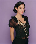 Una imagen de la actriz Carrie-Anne Moss