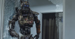 Una imagen de la película 'Chappie'