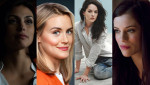 Una imagen de Morena Baccarin, Taylor Schilling, Sarah Greene y Jessica De Gouw