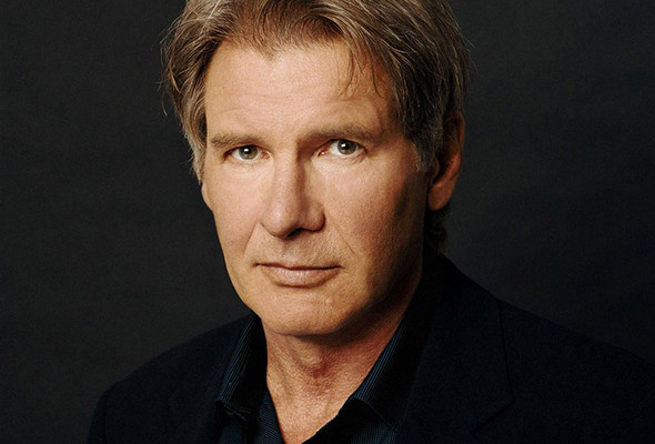 Una imagen del actor Harrison Ford