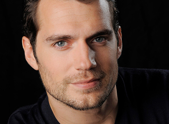 Una imagen del actor Henry Cavill
