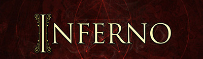 Imagen promocional de la Novela 'Inferno', de Dan Brown