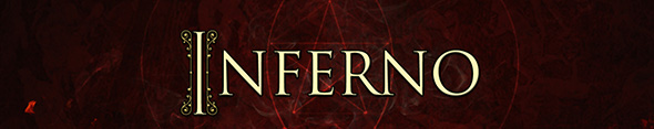 Imagen promocional de la Novela 'Inferno', de Dan Brown