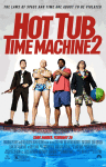 Póster de la película Jacuzzi al pasado 2 (Hot Tub Time Machine 2)
