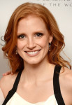 Una imagen de la actriz Jessica Chastain