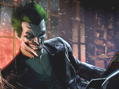 Una imagen del icónico villano Joker