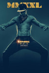 Imagen del póster de Magic Mike XXL