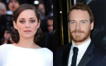 Una imagen de Marion Cotillard y Michael Fassbender