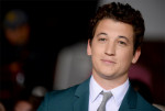 Una imagen del actor Miles Teller