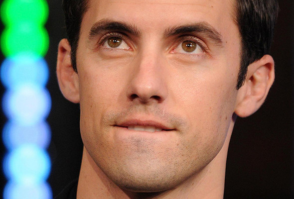 Una foto del actor Milo Ventimiglia