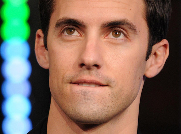 Una foto del actor Milo Ventimiglia