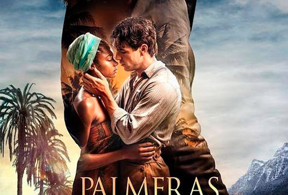 Imagen del Póster en español de Palmeras en la nieve