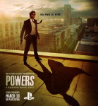 Imagen del Póster de la serie Powers