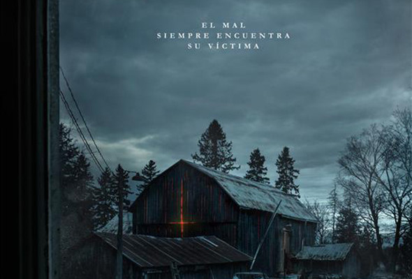 Imagen del póster de la película 'Regresión (Regression)'