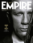 Imagen de James Bond en la Portada de Empire