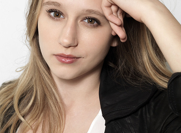 Una imagen de la actriz Taissa Farmiga