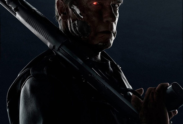 Nuevo póster de Terminator Génesis
